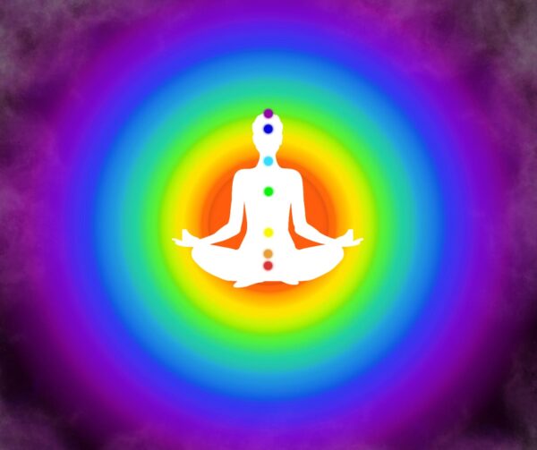 Chakra and aura images