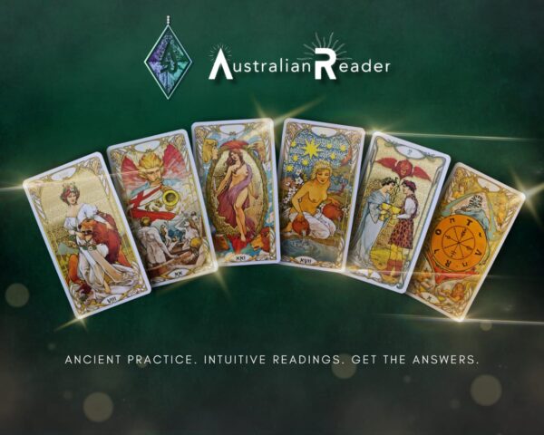 large tarot reading Australian reader